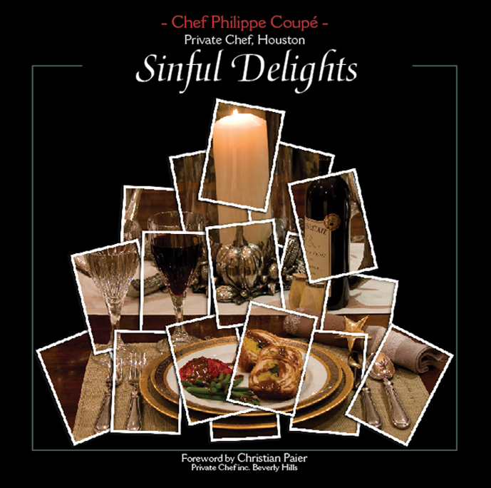 Front Cover book Sinful Delights. Click on the cover to return to the book page