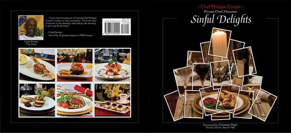 Front Cover book Sinful Delights. Click to enlarge the cover