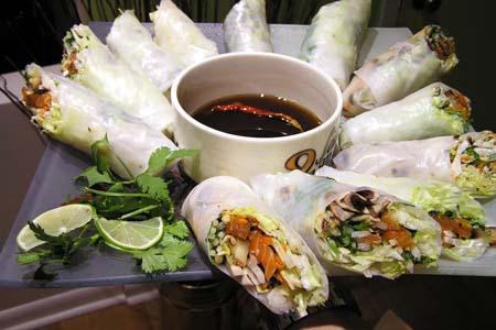 Summer Rolls