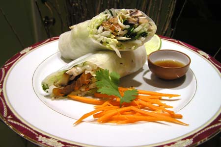 Summer Rolls