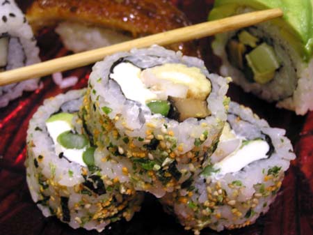 California Roll