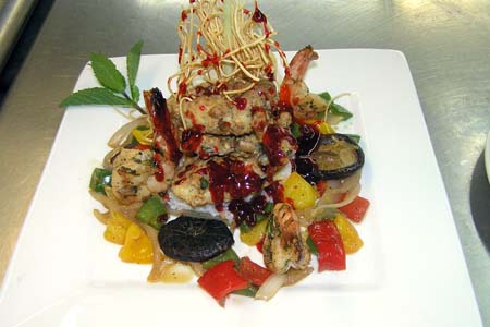 Sweet and Sour Chicken