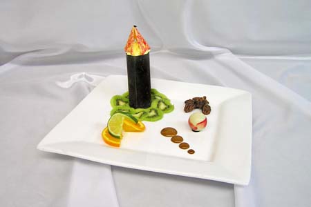 Fruity Passion Rocket